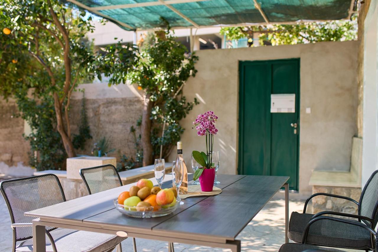 Barbara'S Garden Apartment Dubrovník Exteriér fotografie