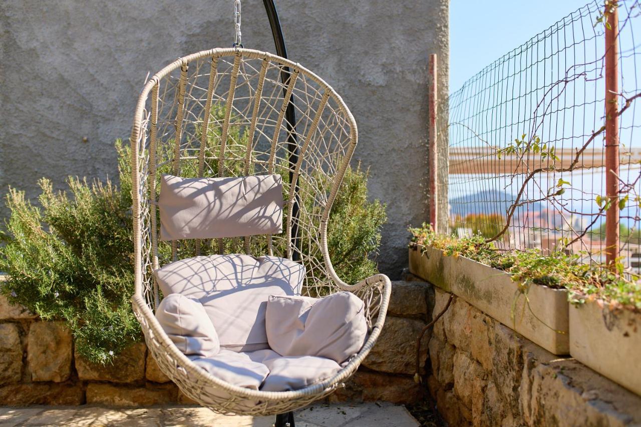 Barbara'S Garden Apartment Dubrovník Exteriér fotografie