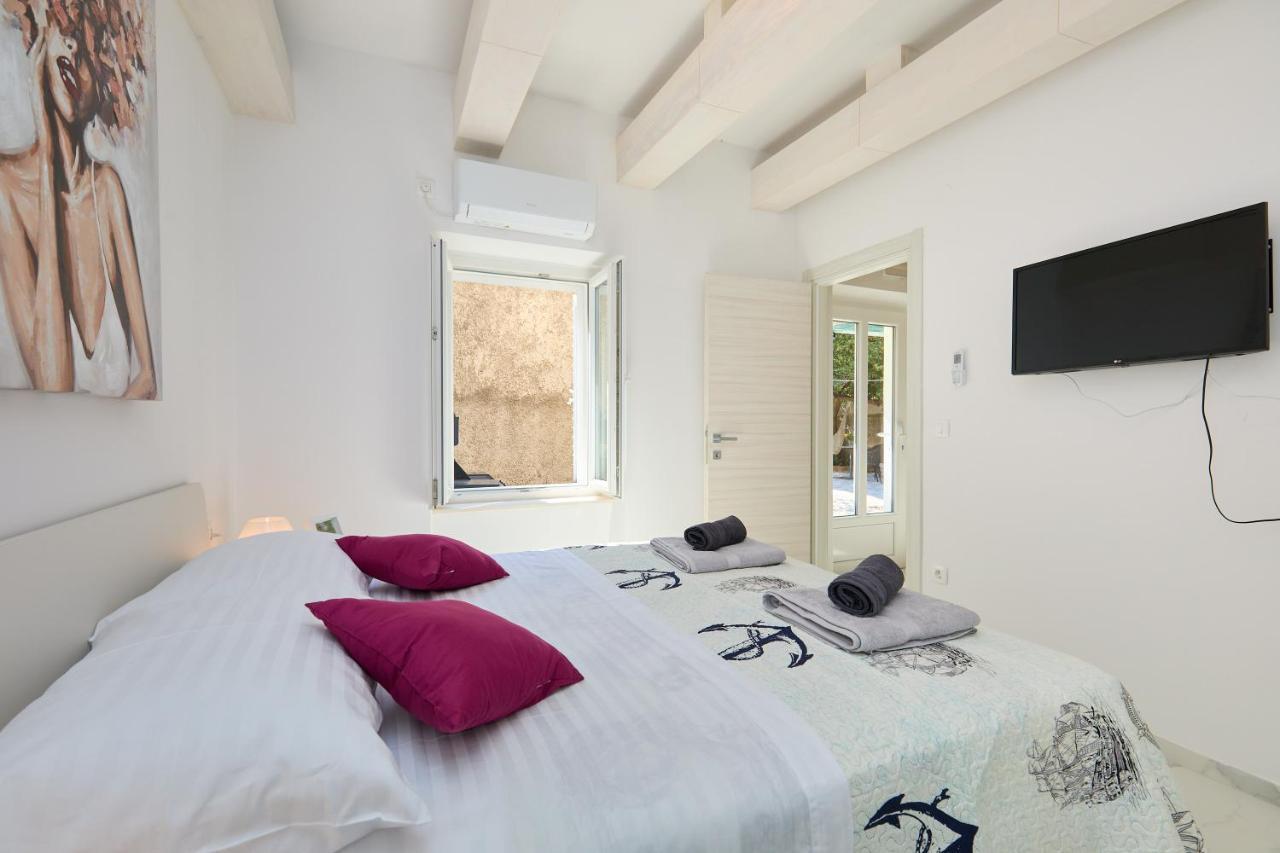 Barbara'S Garden Apartment Dubrovník Exteriér fotografie