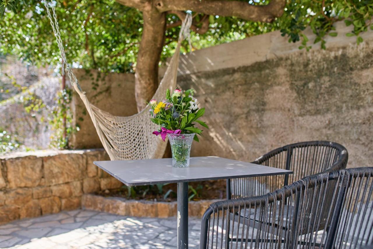 Barbara'S Garden Apartment Dubrovník Exteriér fotografie
