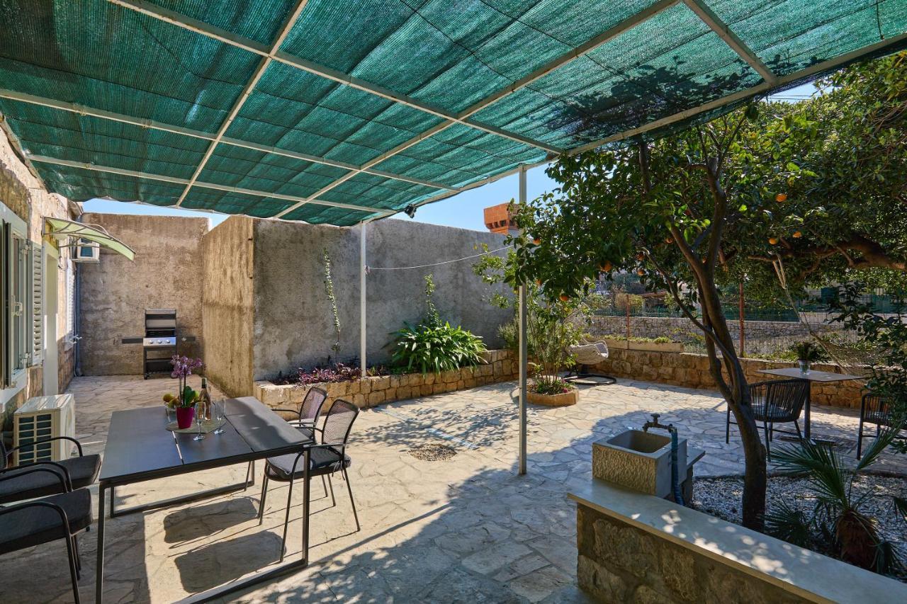 Barbara'S Garden Apartment Dubrovník Exteriér fotografie