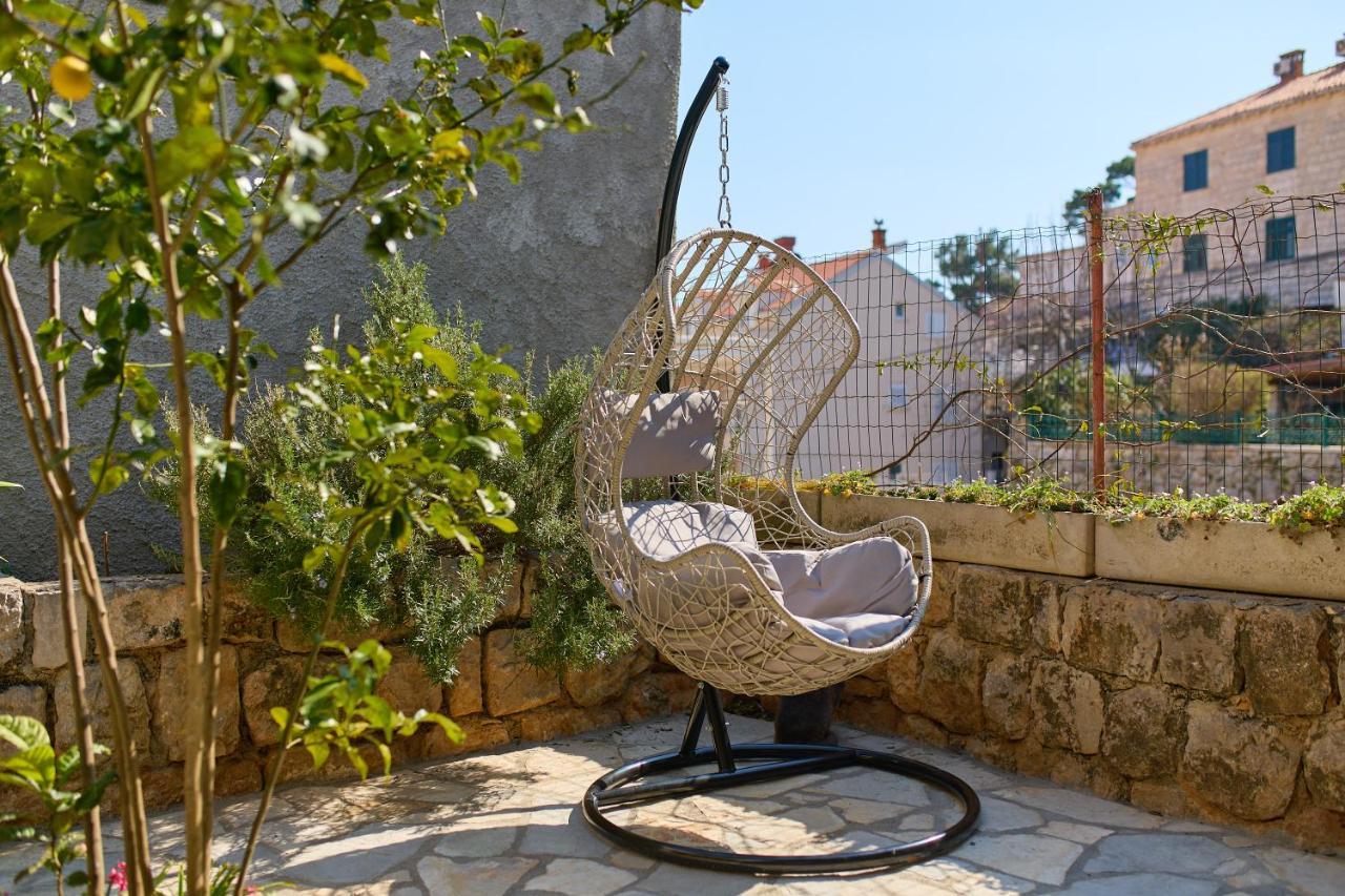 Barbara'S Garden Apartment Dubrovník Exteriér fotografie