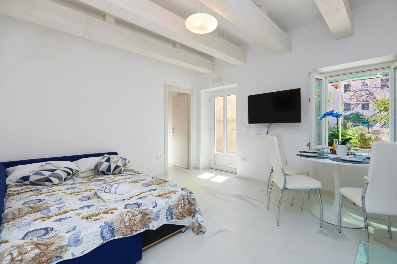 Barbara'S Garden Apartment Dubrovník Exteriér fotografie