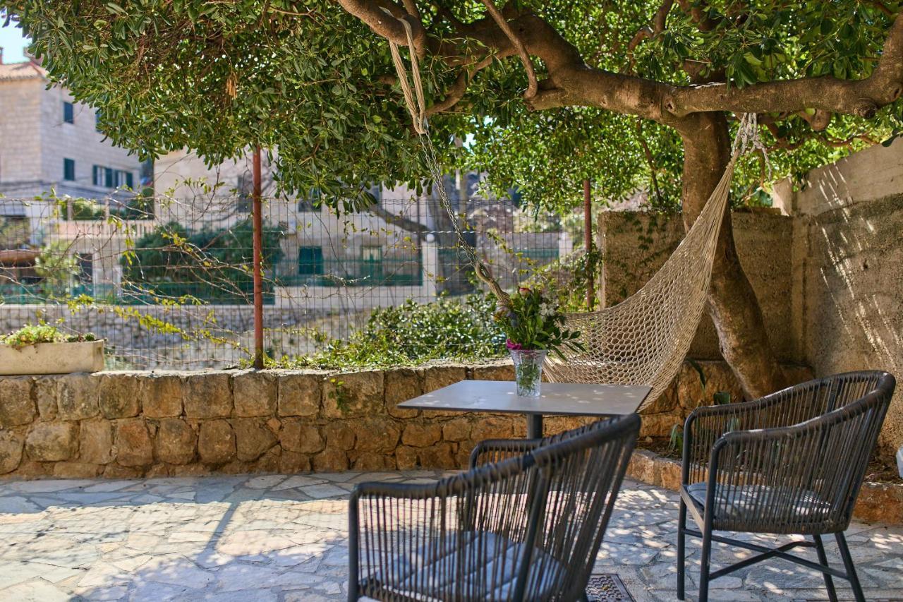 Barbara'S Garden Apartment Dubrovník Exteriér fotografie