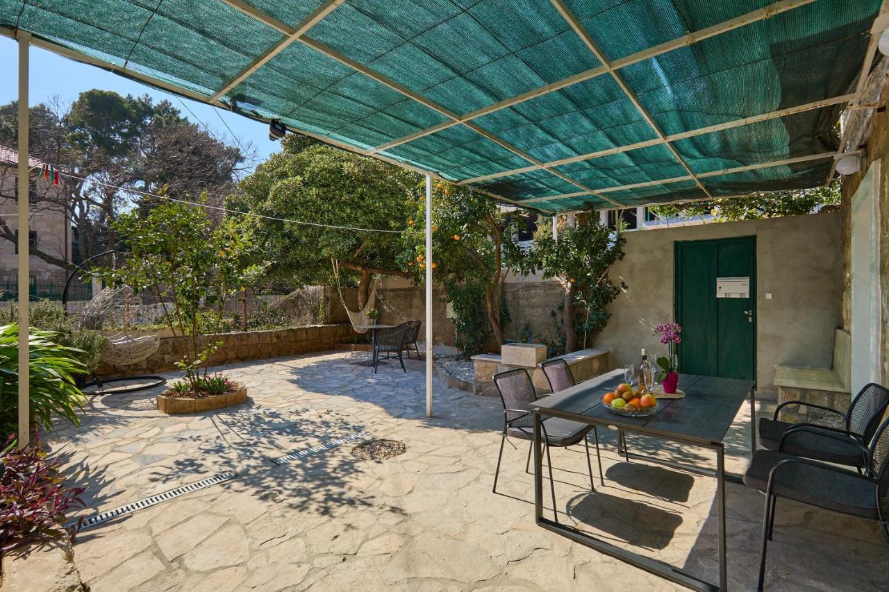 Barbara'S Garden Apartment Dubrovník Exteriér fotografie